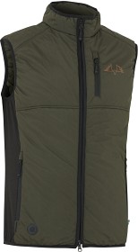 Bild på Swedteam M's Alpha Pro Light Heat Vest Swedteam Green