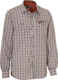 Bild på Swedteam M's Lynx Antibite Shirt Dark Orange