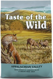 Bild på Taste of the Wild Appalachian Valley Small Breed 2 kg