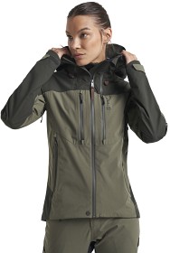 Bild på Tenson W's Himalaya Shell Jacket Grape leaf