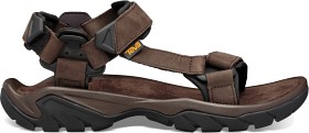 Bild på Teva M's Terra Fi 5 Universal Leather Turkish Coffee