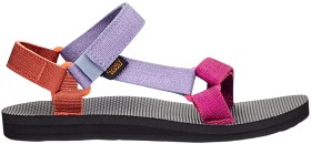 Bild på Teva W's Original Universal Metallic Pink Multi