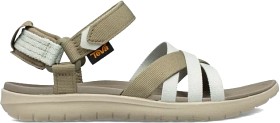 Bild på Teva W's Sanborn Sandal Burnt Olive/Seafoam