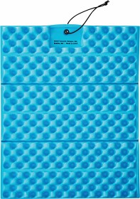 Bild på Therm-a-Rest Z Seat SOL Blue/Silver