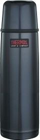 Bild på Thermos Ståltermos Light & Compact 0,75 L Midnight Blue