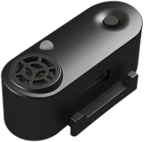 Bild på Tickless MINI DOG Ultrasonic Tick Repeller