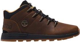 Bild på Timberland M's Sprint Trekker Leather Sneaker Cathay Spice