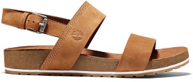 Bild på Timberland W's Malibu Waves 2 Band Sandal Saddle