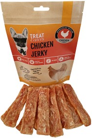Bild på Treateaters Chicken Jerky 180 g