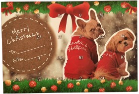 Bild på Treateaters Christmas Calendar Premium