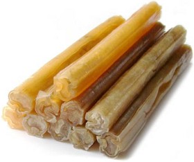 Bild på Treateaters Pressed Sticks Natural 20x2 cm 10 pcs