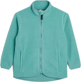 Bild på Tretorn Farhult Pile Jacket Jr's Dusty Turquoise