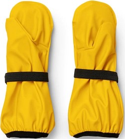 Bild på Tretorn Kids Wings Fleece Mitten Spectra Yellow