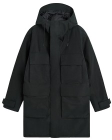 Bild på Tretorn M's Explorer Field Parka Black