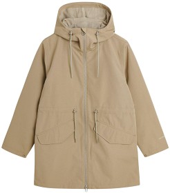 Bild på Tretorn W's Legacy Cruiser Parka Dune