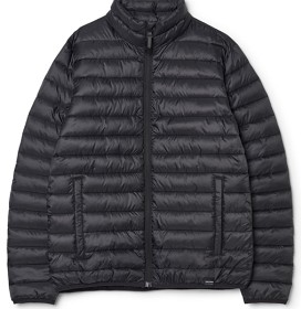 Bild på Tretorn M's Spring Puffer Jacket Jet Black