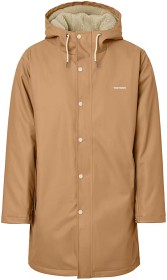 Bild på Tretorn Wings Pile Rain Coat Unisex Khaki Beige