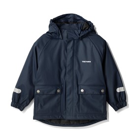 Bild på Tretorn Wings Fodrad Regnjacka (Navy)