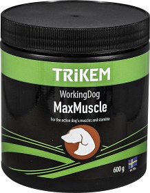Bild på Trikem Working Dog MaxMuscle 600 g
