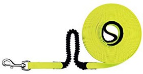 Bild på Trixie Easy Life Spårlina Med Expander 8 M/20 mm Neongul