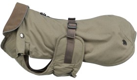 Bild på Trixie Hermy 2 in 1 Dachshund Olive Green 28 cm