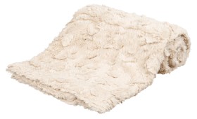 Bild på Trixie Hundfilt Cosy 100 × 70 cm Beige