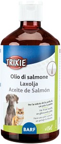 Bild på Trixie Laxolja Hund/Katt 500 Ml