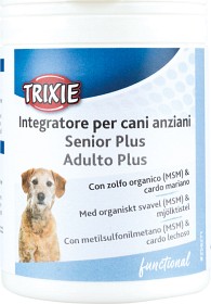 Bild på Trixie Senior Plus Hund Pulver 175 G