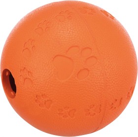 Bild på Trixie Snacksboll Naturgummi Labyrint 7 cm