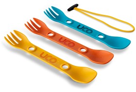 Bild på UCO Kids Mini Spork Classic 3-pack
