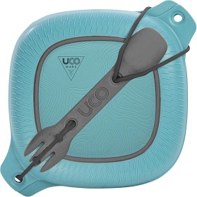 Bild på UCO Mess Kit 4 Pieces Classic Blue