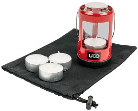 Bild på UCO Mini Lantern Kit Red