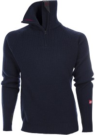 Bild på Ulvang Rav Sweater w/zip New Navy Unisex
