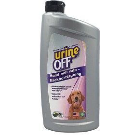 Bild på Urine Off Dog Bullet 946 ml