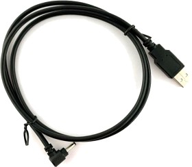 Bild på Tracker USB -charging cable (G500, G1000, SUPRA, ARTEMIS)