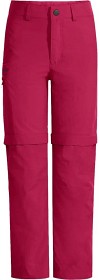 Bild på Vaude Kids Detective Antimos Zo Pants Crimson Red