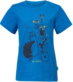 Bild på Vaude Kids Lezza T-Shirt Radiate/Green