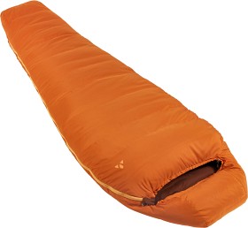 Bild på Vaude Marwees 300 Dunsovsäck 4°C Orange Madder