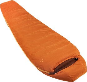 Bild på Vaude Marwees 300 XL Dunsovsäck 4°C Orange Madder