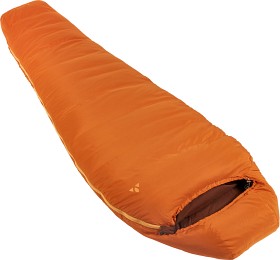 Bild på Vaude Marwees 500 XL Dunsovsäck -3°C Orange Madder