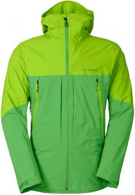 Bild på Vaude M's Croz 3L II Jacket Green