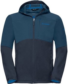 Bild på Vaude M's Miskanti Softshell Jacket Blue 