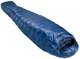 Bild på Vaude Rotstein 200 Dunsovsäck 1°C Navy Left