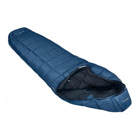 Bild på Vaude Sioux 100 Syntetsovsäck 7°C Baltic Sea Vänster Zip