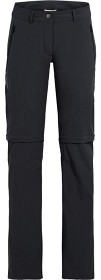 Bild på Vaude Women's Farley Stretch ZO Pants Black