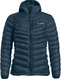 Bild på Vaude W's Batura Hooded Insulation Jacket Dark Sea