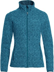 Bild på Vaude W's Rienza Jacket III Blue Sapphire