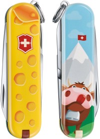 Bild på Victorinox Classic Limited Edition Alps Cheese