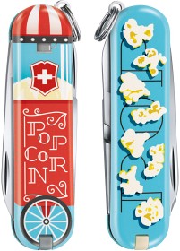 Bild på Victorinox Classic Limited Edition Let It Pop