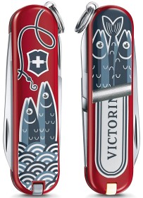 Bild på Victorinox Classic Limited Edition Sardine Can